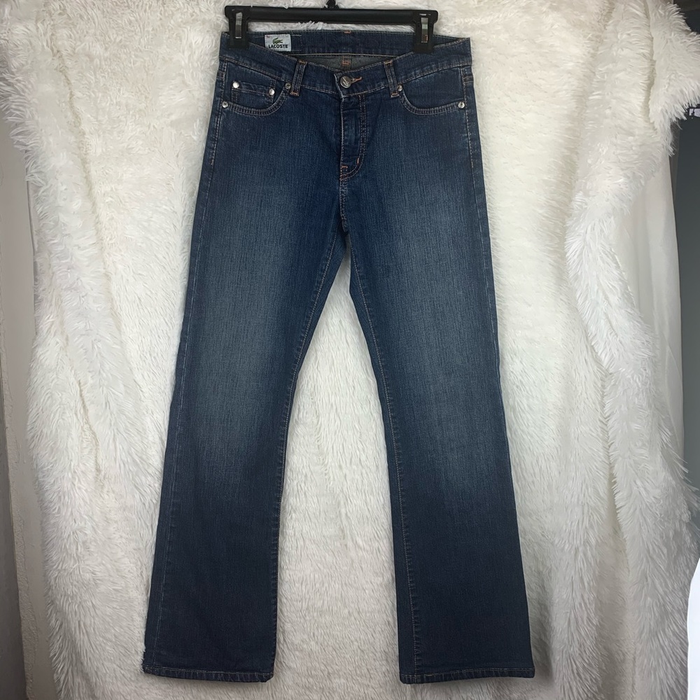 Lacoste Blue Jeans